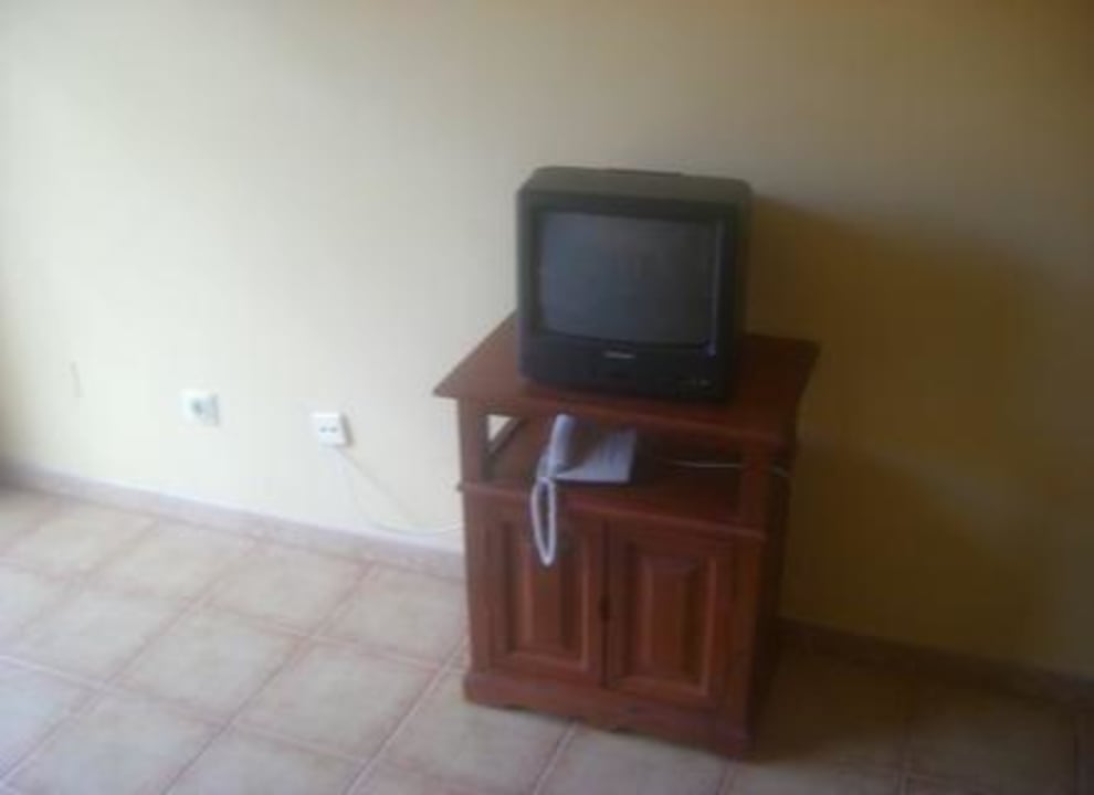 Wohnzimmer Chatur Playa Real Resort