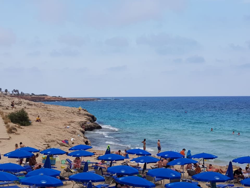 Strand Napa Mermaid Hotel & Suites