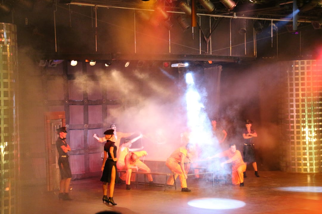 Michael Jackson Show Xanadu Resort Hotel