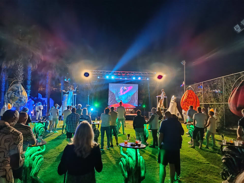 Sport & Freizeit Saturn Palace Resort Hotel