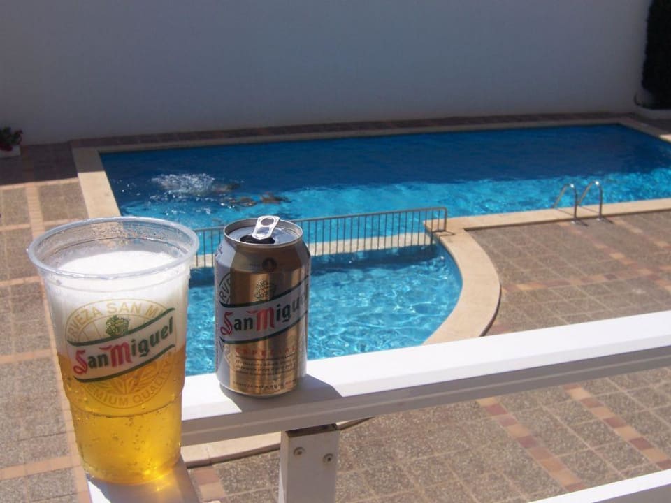 Apartment-Pool La Santa Maria Hotel