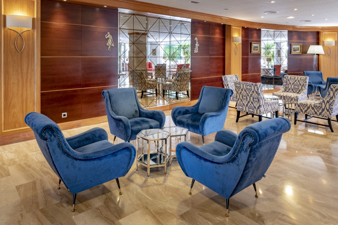 Lobby Hotel Las Vegas