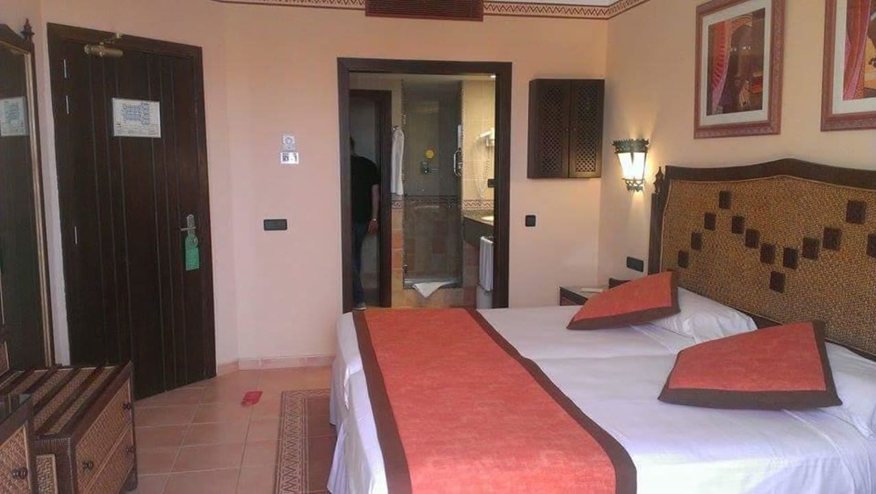 Zimmer 4226 Hotel Riu Touareg