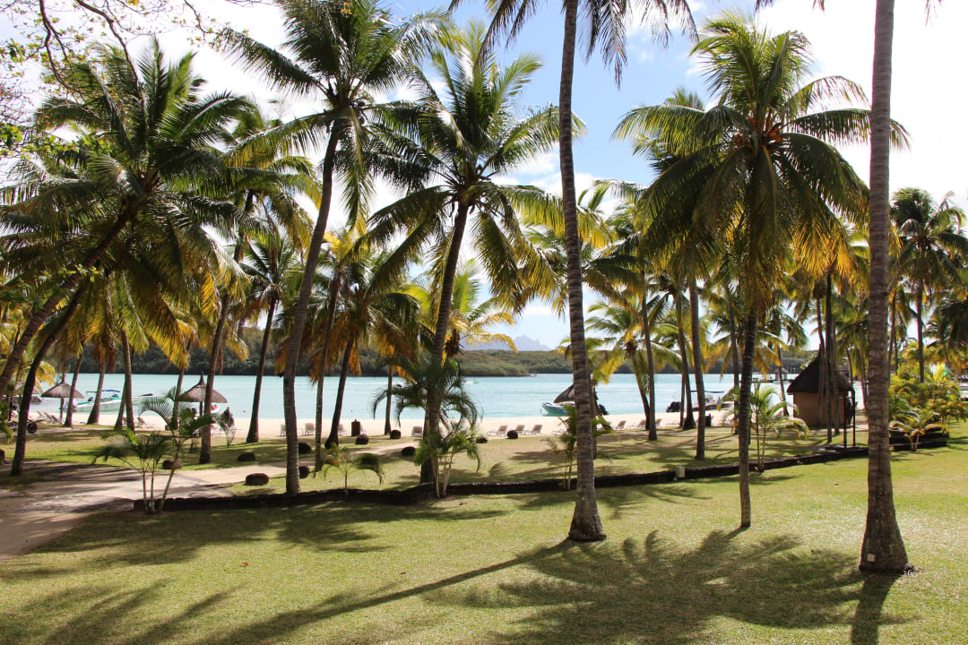 Gartenanlage Shandrani Beachcomber Resort & Spa