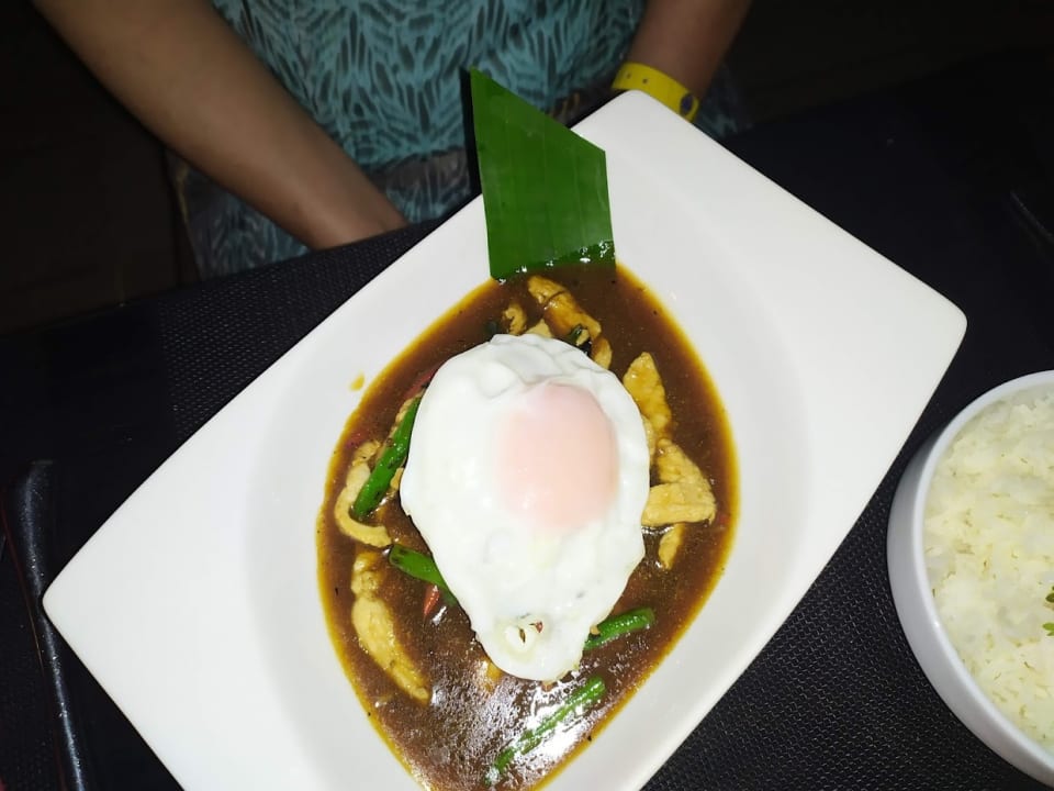 Gastro Miramar Al Aqah Beach Resort