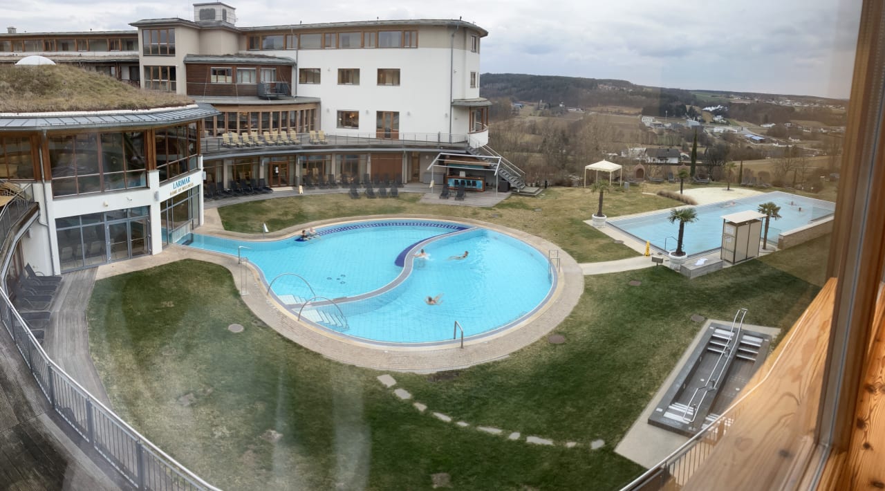 Pool Hotel & Spa Larimar