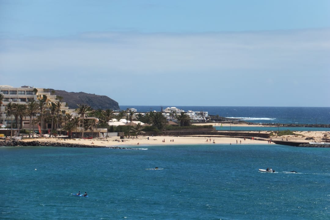 Ausblick Barceló Teguise Beach - Adults only