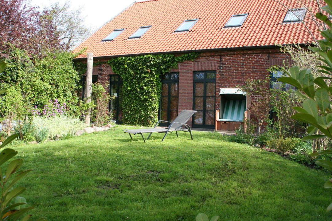 Terrasse NAKUK | Das Friesische Landhotel