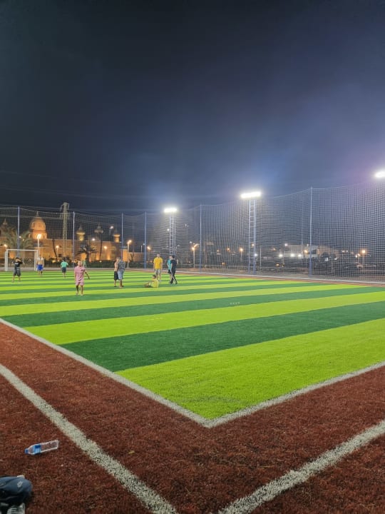 Sport & Freizeit Pickalbatros Alf Leila Wa Leila Resort - Neverland Hurghada