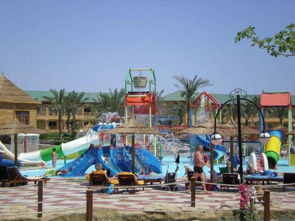 Basen dla dzieci Pickalbatros Aqua Blu Resort - Sharm El Sheikh