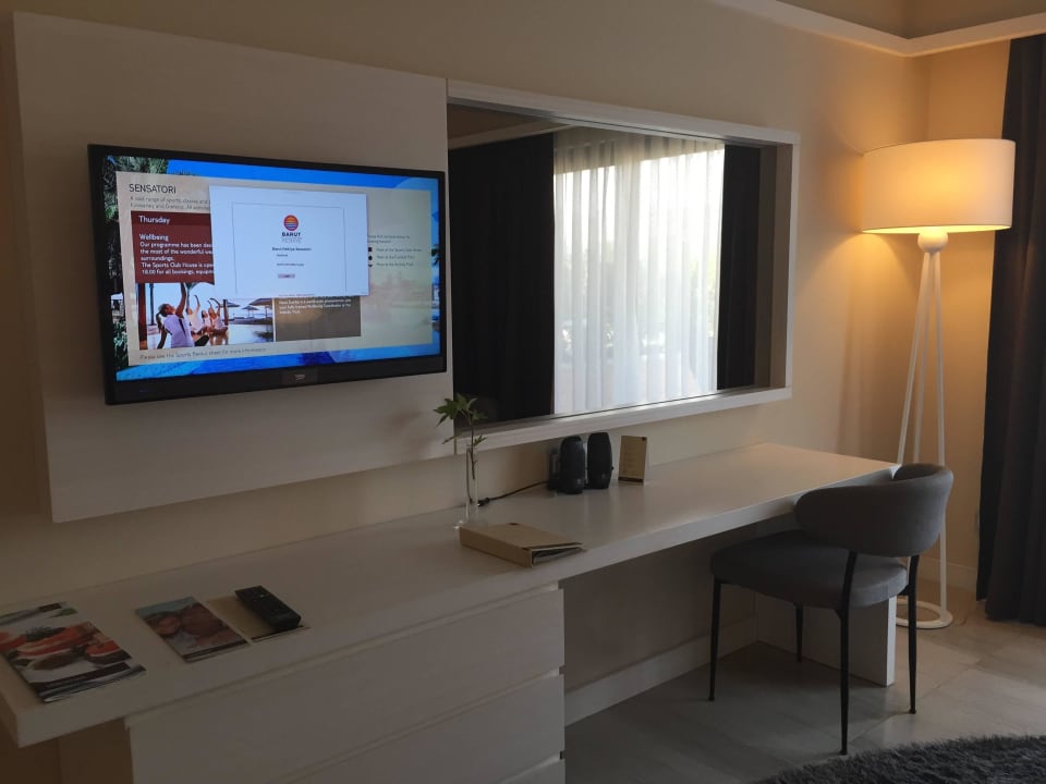 3-Bett Zimmer Akra Fethiye Tui Blue Sensatori