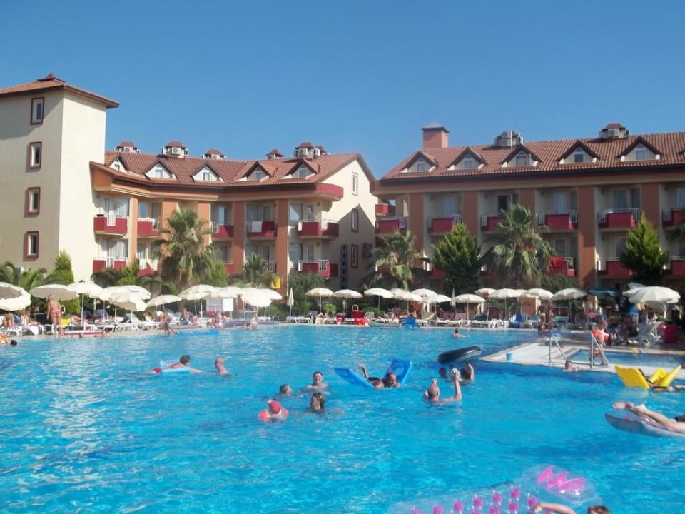 Pool Hotel Orfeus Park