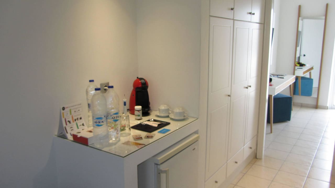 Zwischenraum Sentido More Meni Residence & Suites