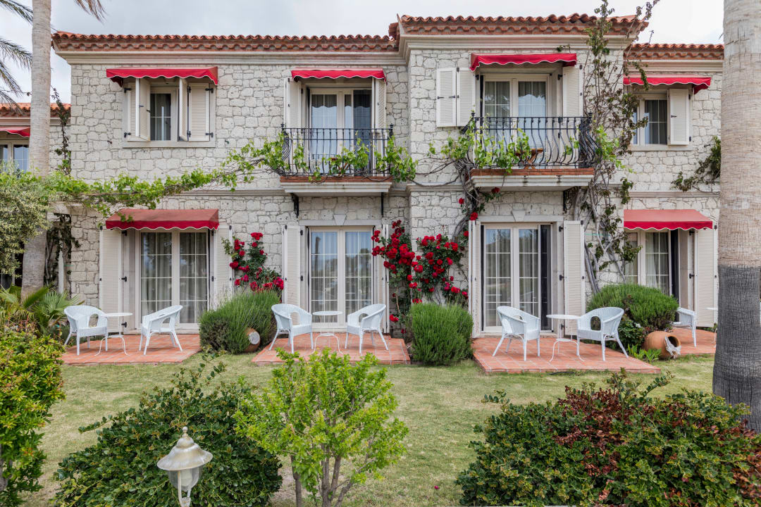 Außenansicht Kairaba Alaçatı Beach Resort & Spa