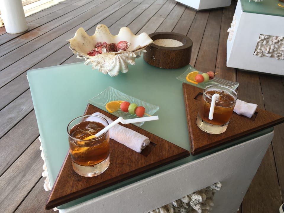 Restaurant Diamonds Thudufushi