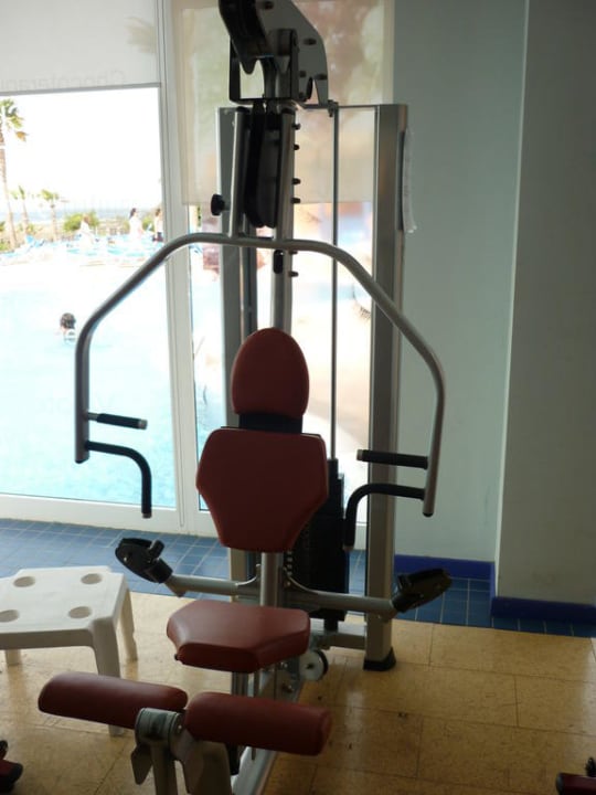 Fitnesstudio Occidental Jandía Playa