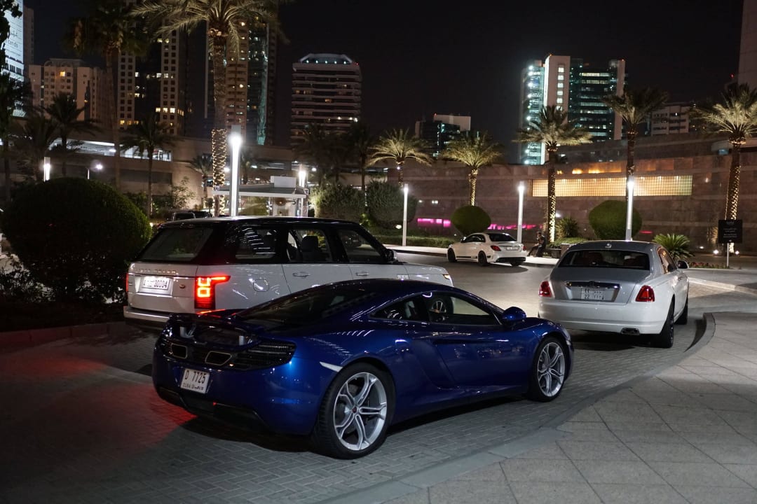 Luxus Hotel Jumeirah Emirates Towers