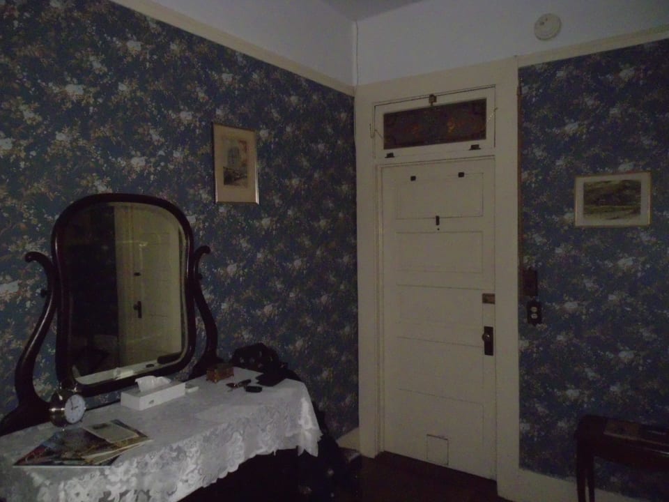 Frisiertisch 1880 Union Hotel