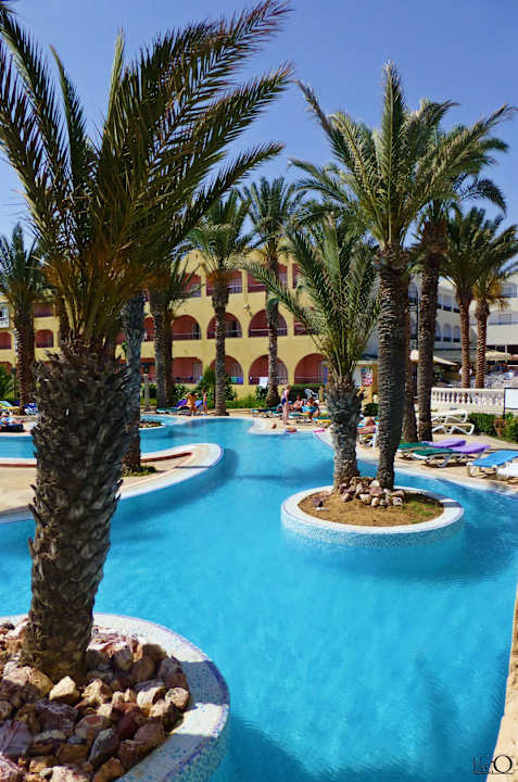 Basen Houda Golf & Beach Club