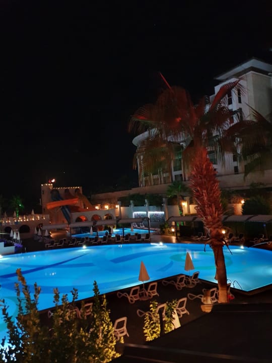 Pool Aydinbey Kings Palace & Spa