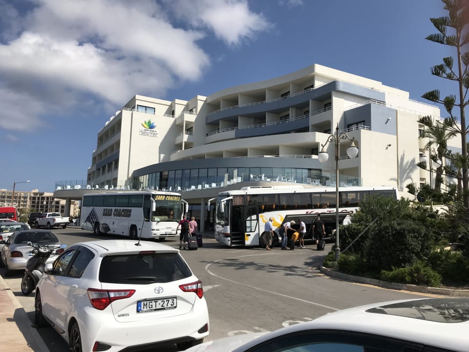 Außenansicht Riviera Spa Resort - Adults Only