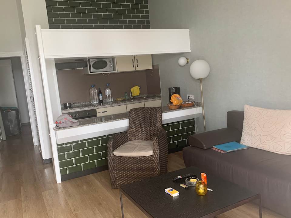 Zimmer Sahara Beach Club