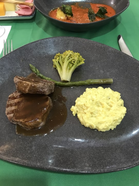 Gastro Aldiana Club Rocca Nettuno Calabria