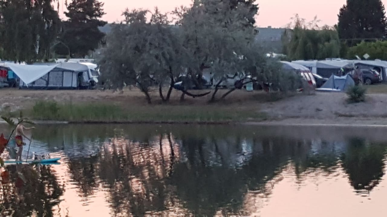 Strand KNAUS Campingpark Bad Dürkheim