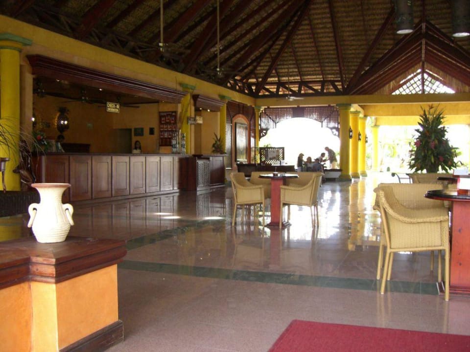 Lobby VIK Hotel Arena Blanca