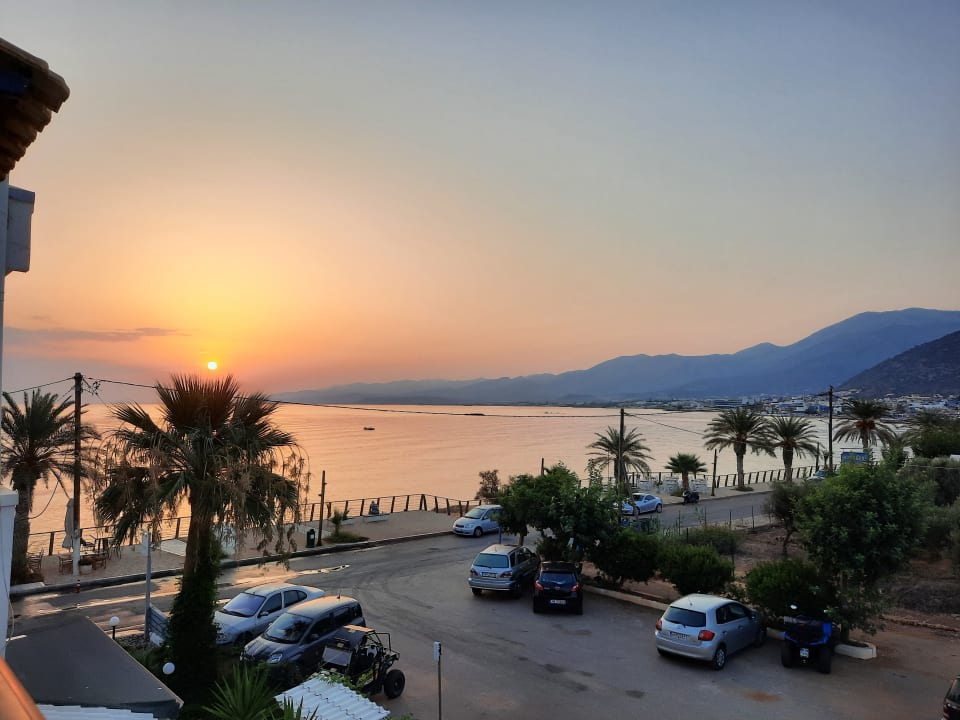 Ausblick Maistrali Sea View Apartments