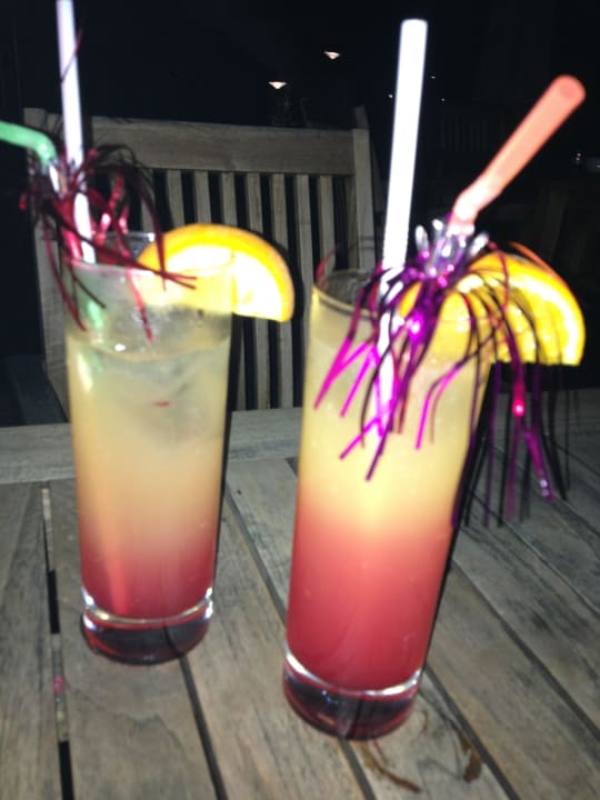 Cocktails Crystal Flora Beach Resort