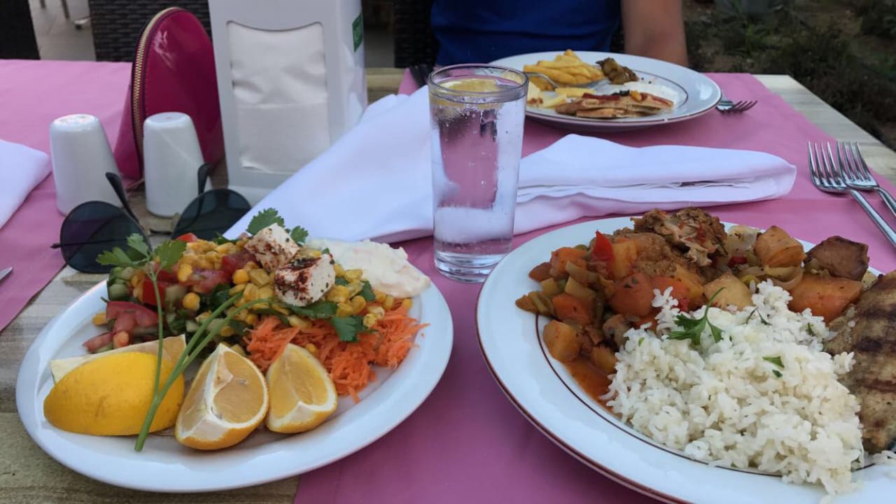 Gastro Side Lilyum Hotel & Spa