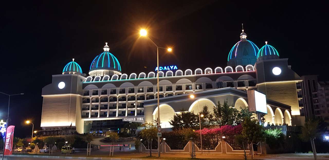 Außenansicht Adalya Elite Lara