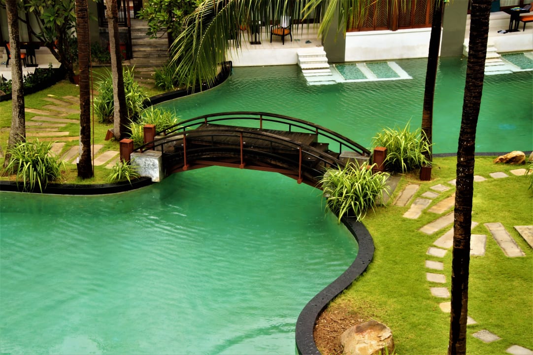 Gartenanlage Hotel Mai Samui Beach Resort & Spa