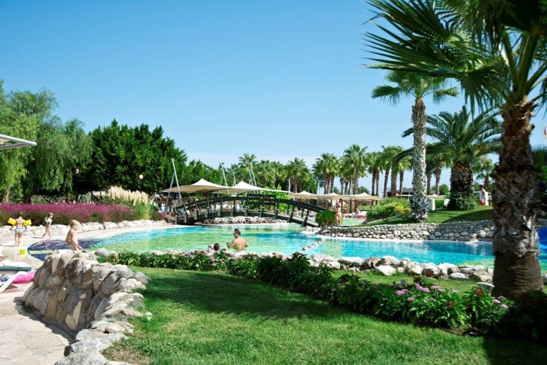 Pool area Limak Limra Hotel & Resort