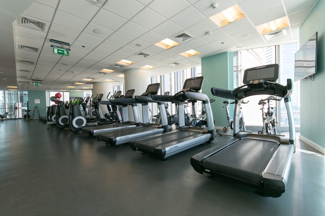 Sport & Freizeit City Centre Rotana Doha