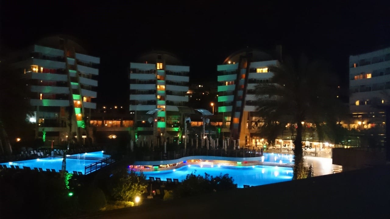 Noc Alaiye Resort & Spa