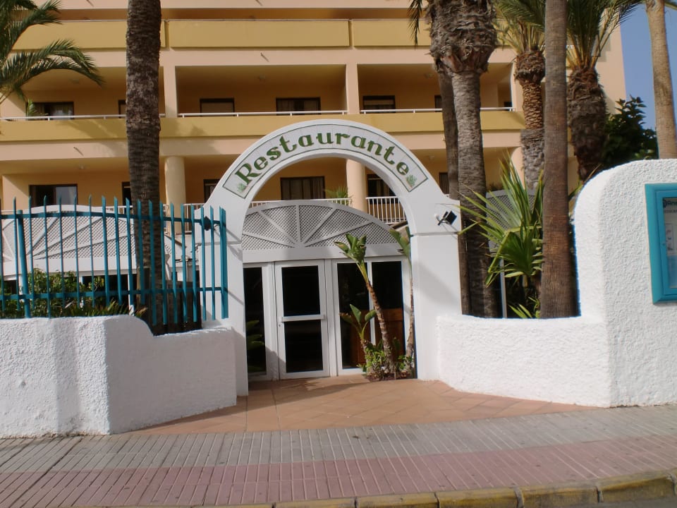 Restaurant Hotel LIVVO Anamar Suites