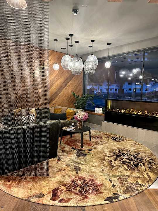 Lobby Active Nature Resort DAS SeeMOUNT