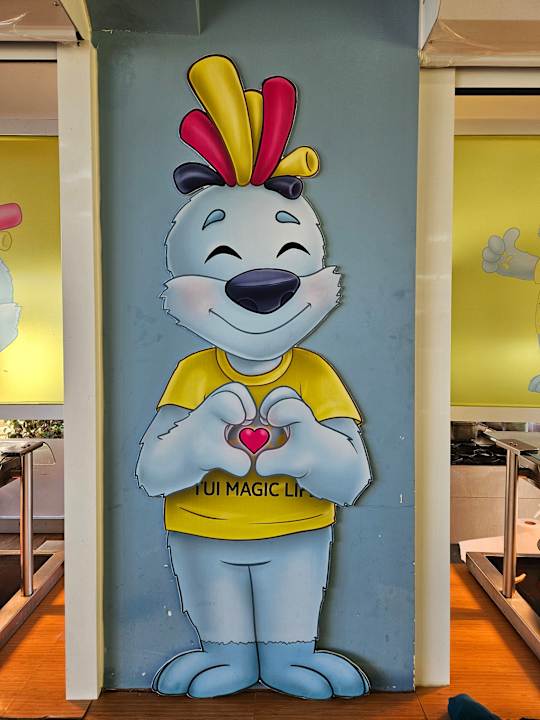 Gastro TUI MAGIC LIFE Masmavi