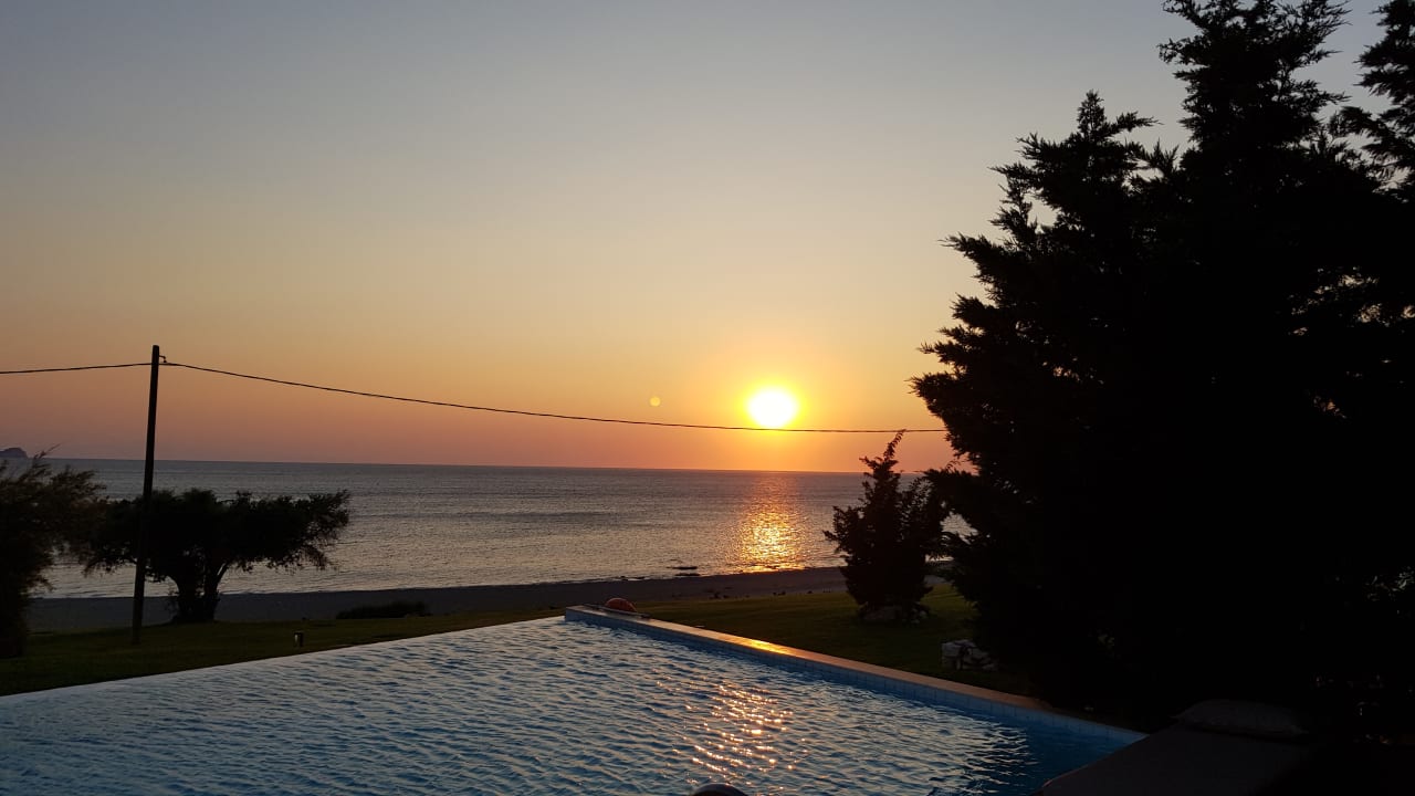 Ausblick SENTIDO Port Royal Villas & Spa