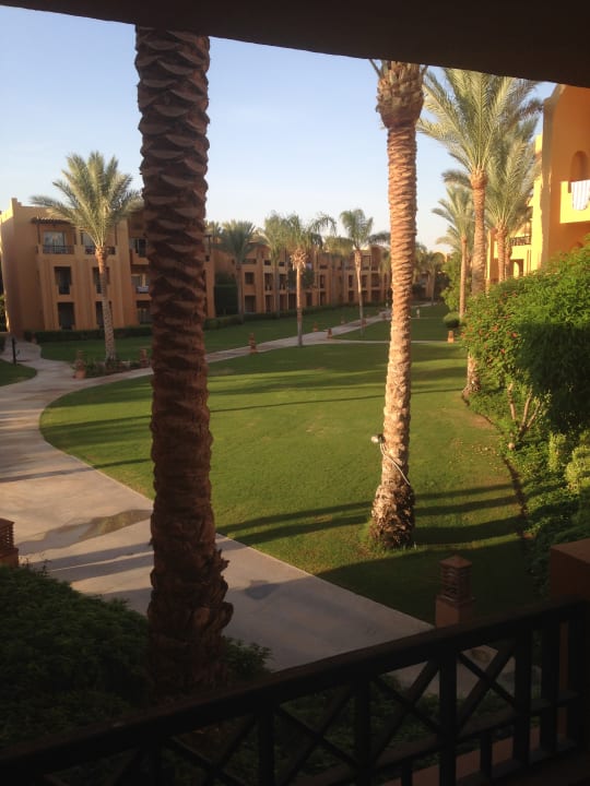 Ausblick Stella Beach Resort & Spa Makadi Bay