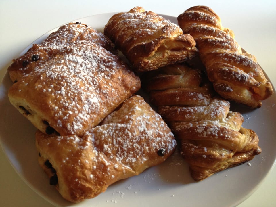 Colazione C'Est La Vie Suites