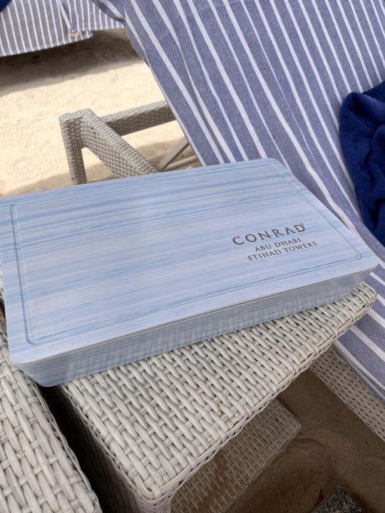 Sonstiges Conrad Abu Dhabi Etihad Towers