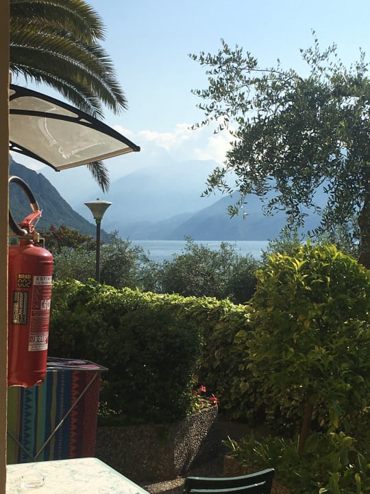 Außenansicht Hotel Mercedes