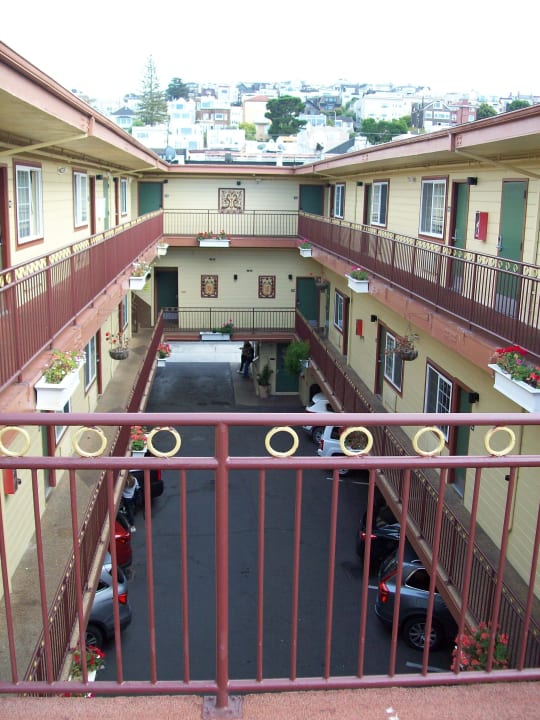 Außenansicht Super 8 San Francisco/Near the Marina