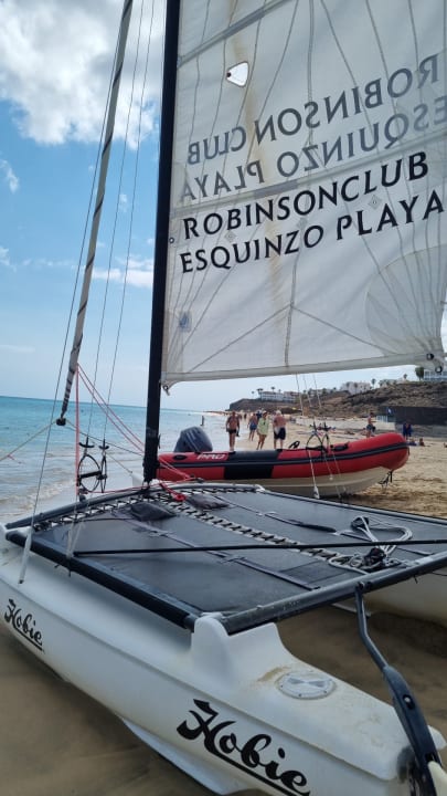 Strand ROBINSON ESQUINZO PLAYA