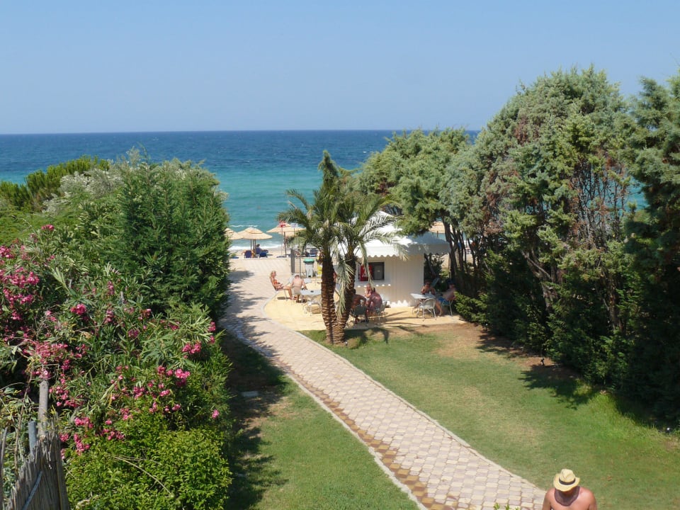 Droga na plaże. Pomegranate Wellness Spa Hotel