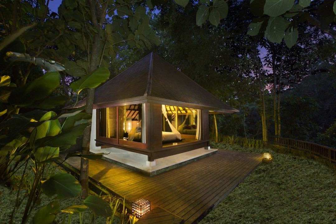 Bedroom number 8 Villa The Sanctuary Bali