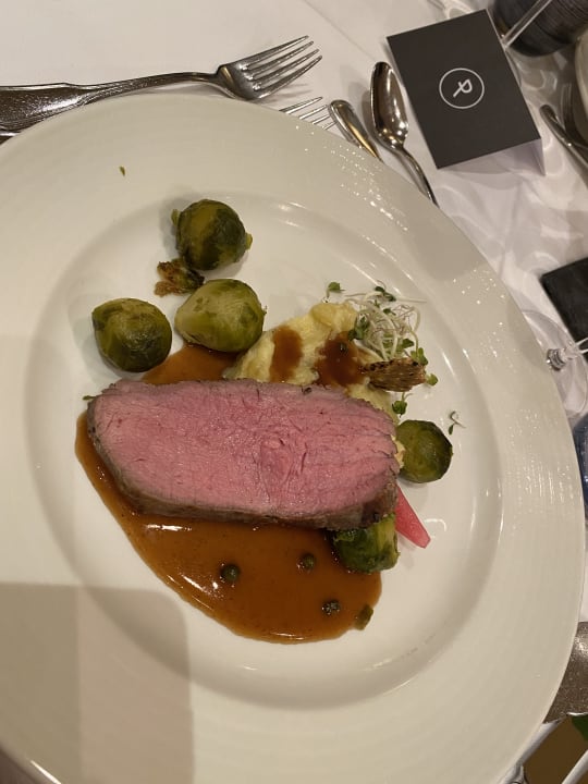 Gastro Reduce Hotel Vital Bad Tatzmannsdorf